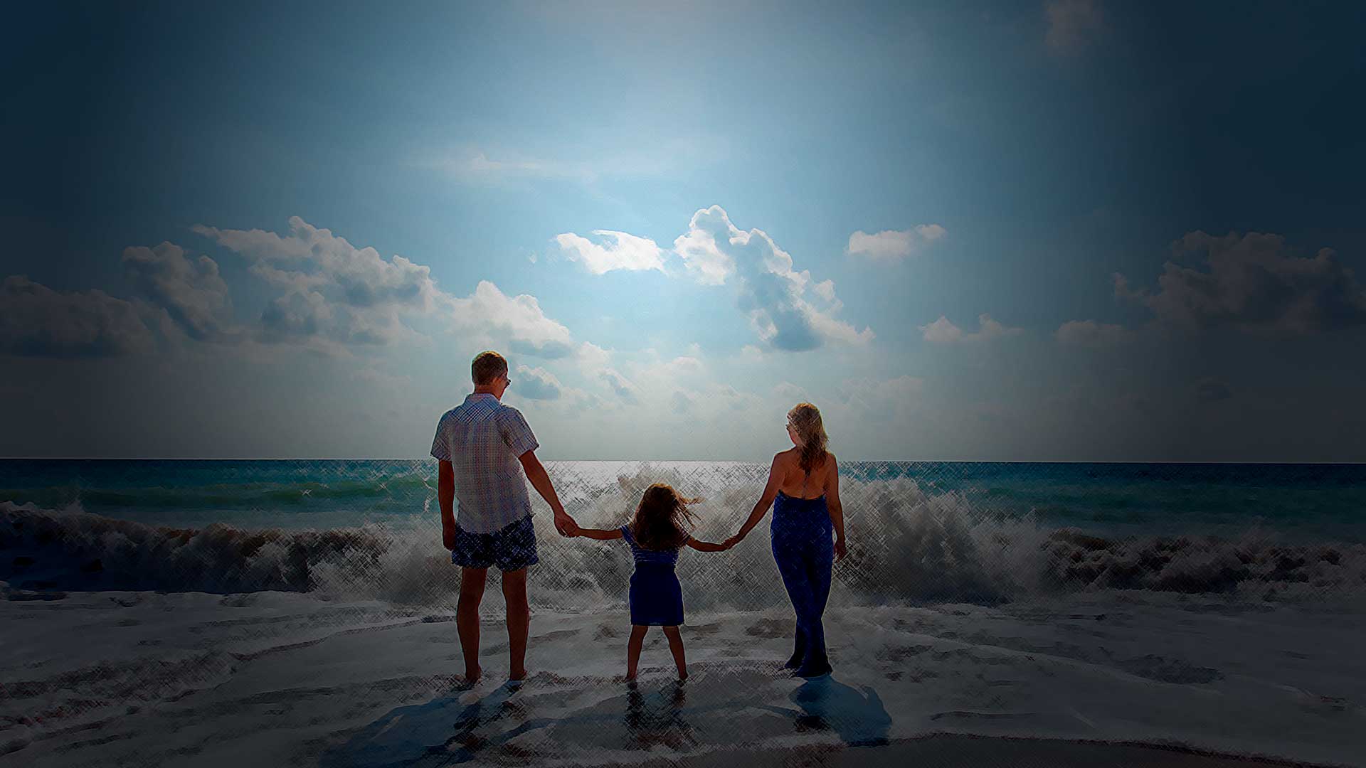 Летний семейный отдых в Сочи с детьми