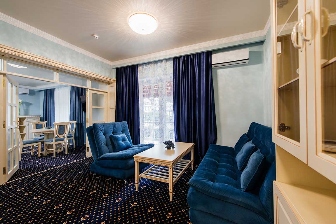 Номер Люкс - фото 2