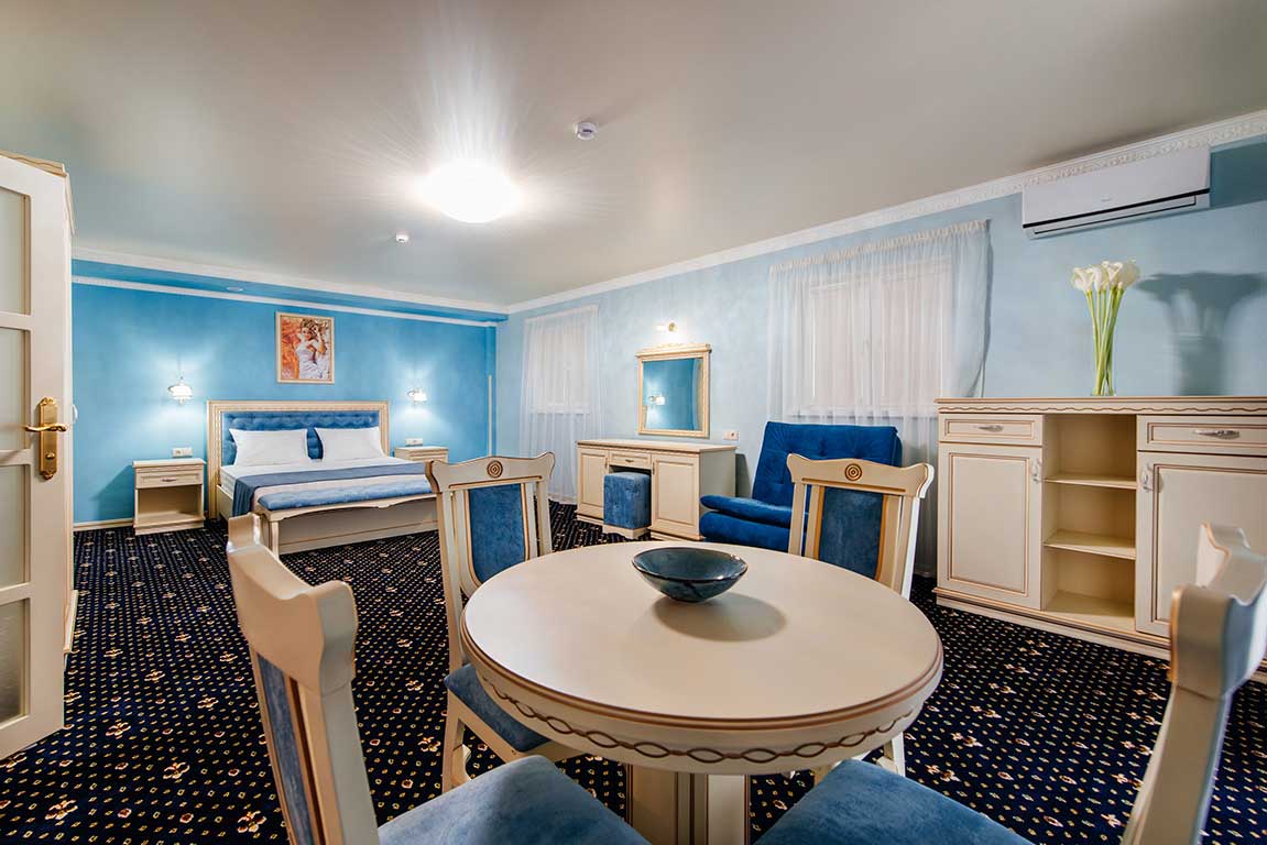 Номер Люкс - фото 3