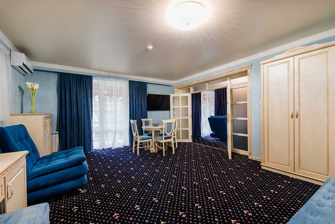 Номер Люкс - фото 4