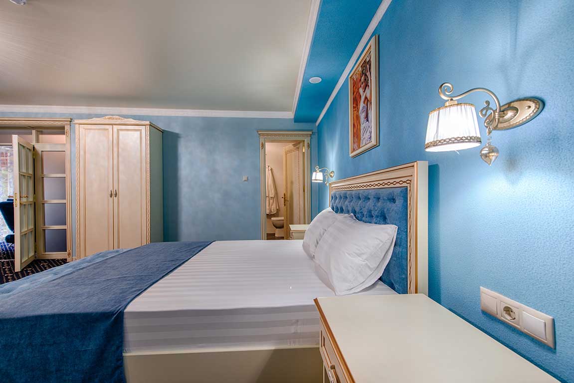 Номер Люкс - фото 5