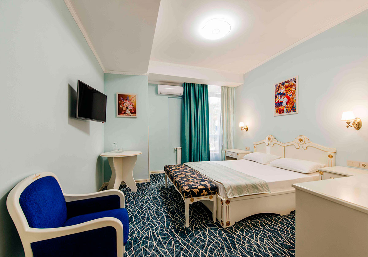 Стандартный двухместный