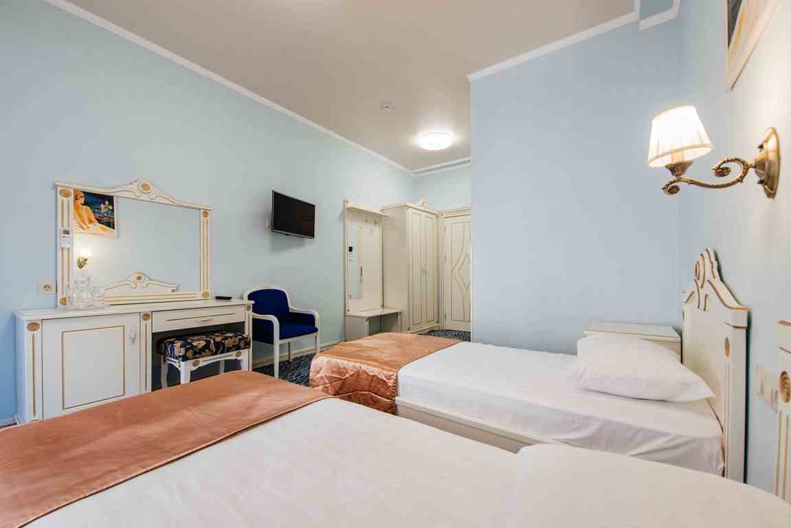 Стандартный двухместный - фото 2