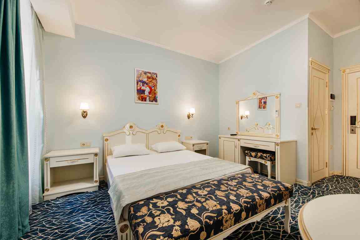 Стандартный двухместный - фото 5